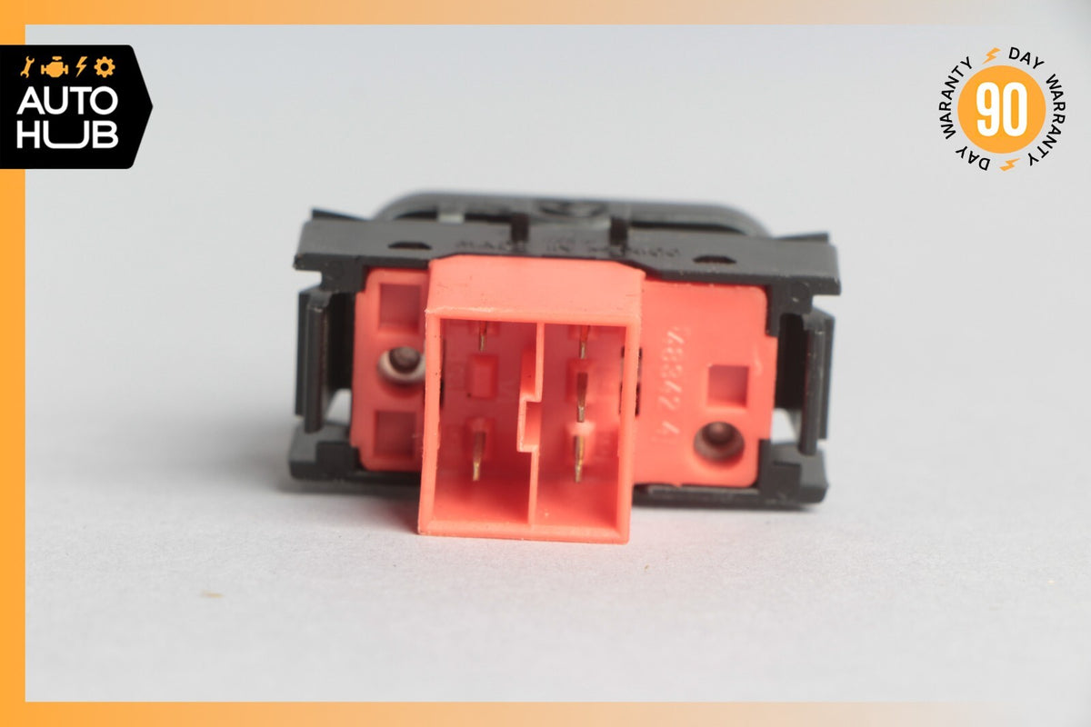 02-05 Mercedes W163 ML500 ML320 3rd Window Switch Button 1638200410 OEM - photo 4