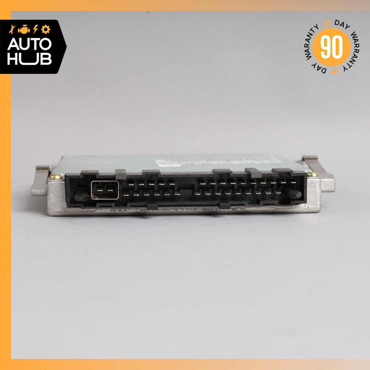 96-99 Mercedes R129 SL320 S320 Engine Diagnostic Control Module 0215456032 OEM - photo 4