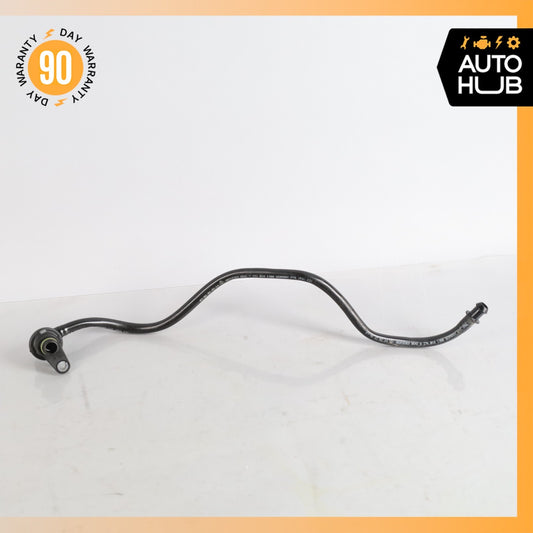 Mercedes W207 E350 Engine Motor Breather Vacum Hose Pipe Line OEM - photo 1