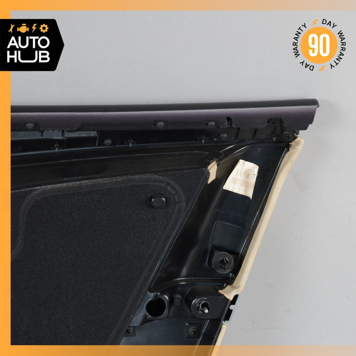 13-16 Aston Martin DB9 Interior Door Panel Front Left Driver Side OEM 22k - photo 17
