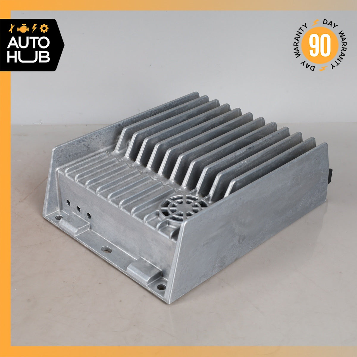 08-17 Mercedes X204 GLK250 SLK250 Amplifier Amp Harman/Becker 2049007806 OEM - photo 6