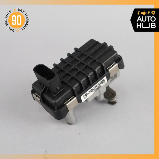 Mercedes X164 GL320 E350 BlueTec Diesel Turbo Electric Actuator Aftermarket - photo 1