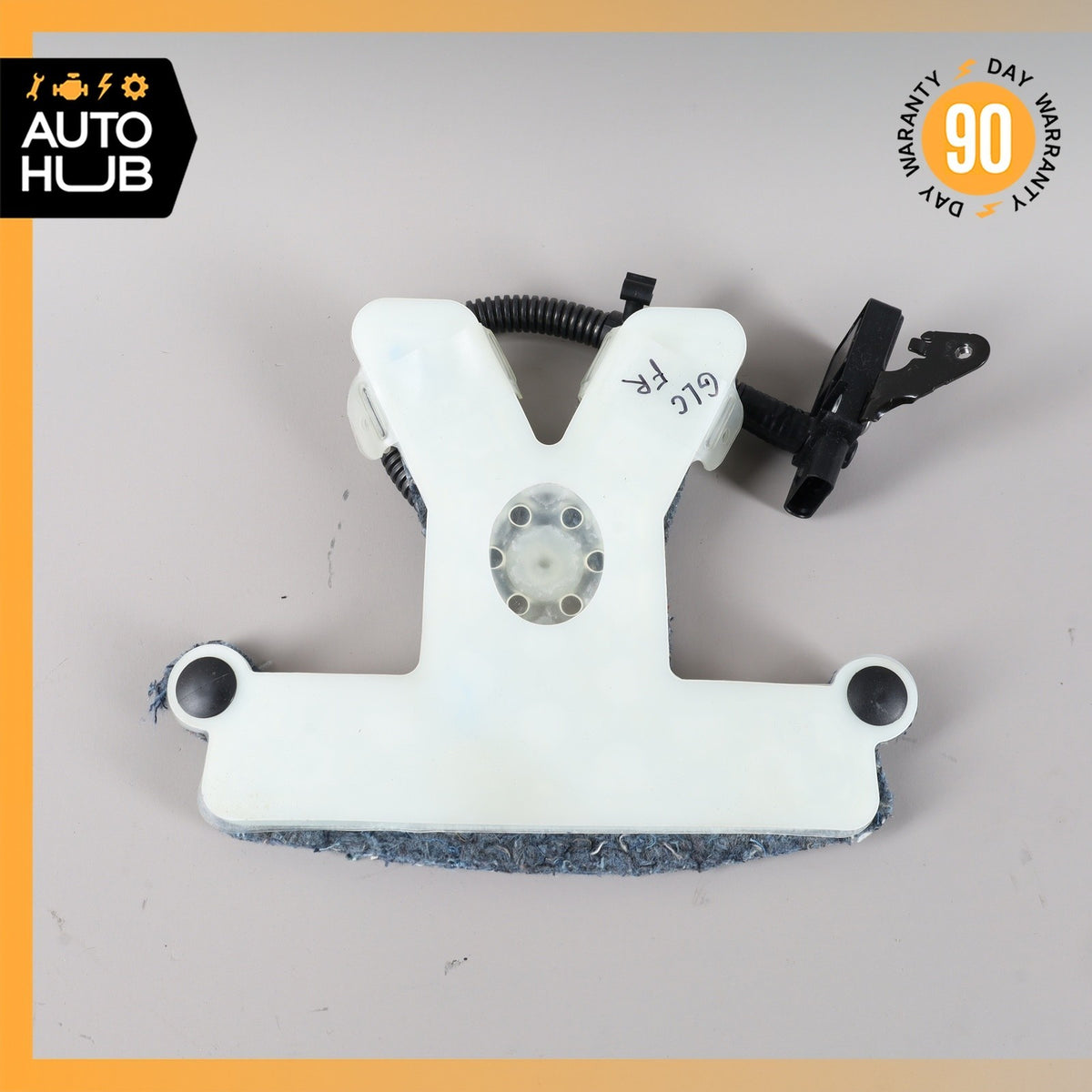 Mercedes X253 GLC300 Right Side Seat Occupancy Sensor SRS Mat OEM - photo 4