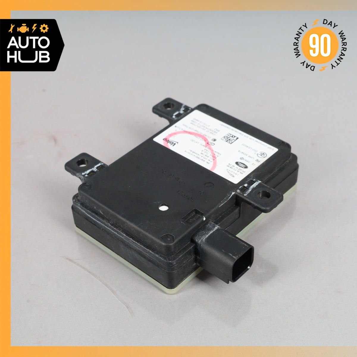 2015 Jaguar X152 F-Type Left or Right Side Blind Spot Control Module Unit OEM - photo 4