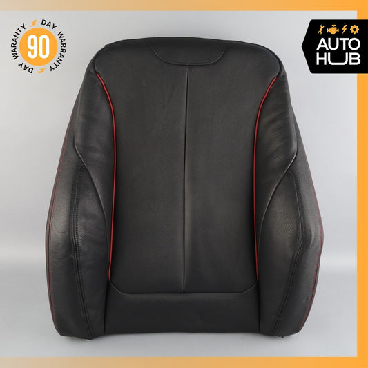 12-20 BMW F32 435i 328i GT Front Right Side Top Upper Sport Seat Cushion OEM 65k - photo 1
