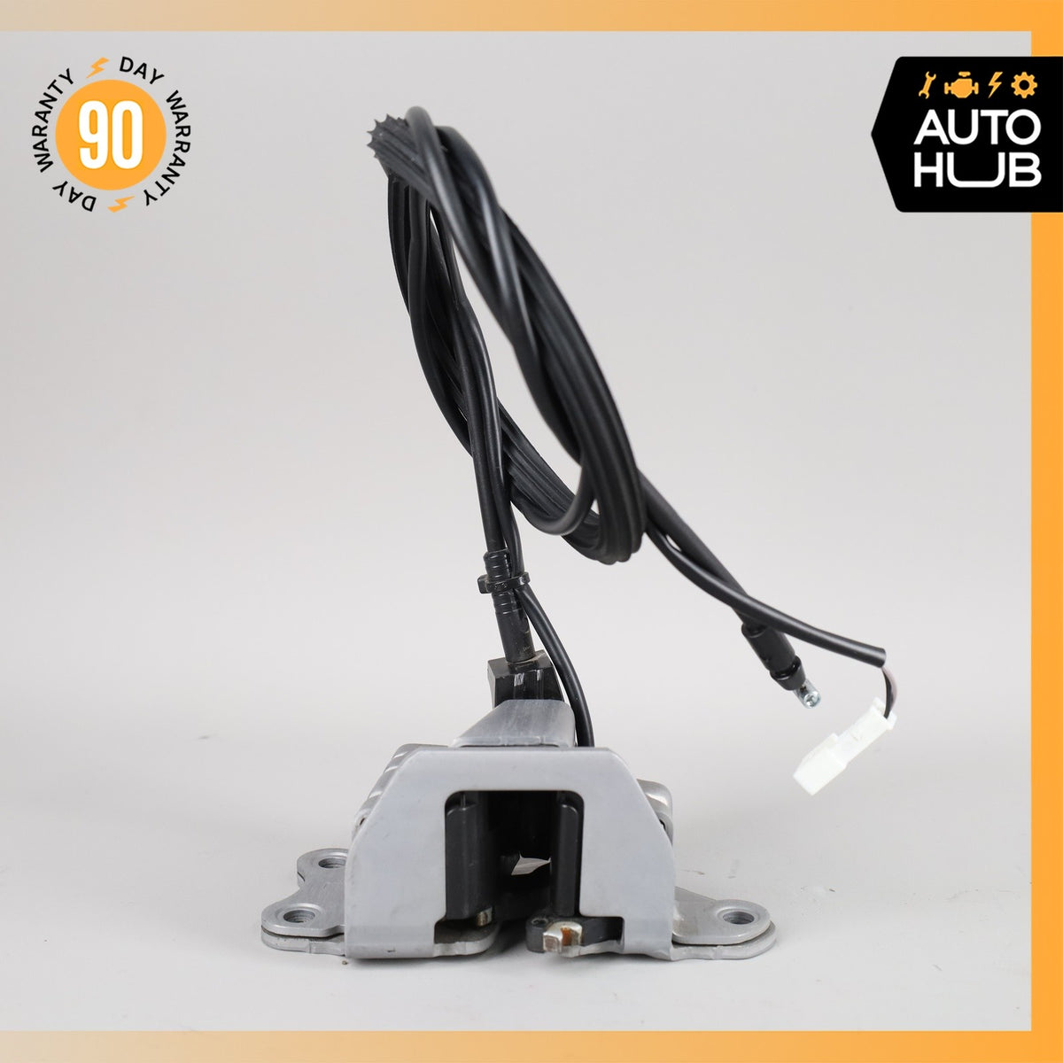 BMW i3 I01 Hybrid Rear Left Driver Door Lock Latch Actuator 51227291031 OEM - photo 6
