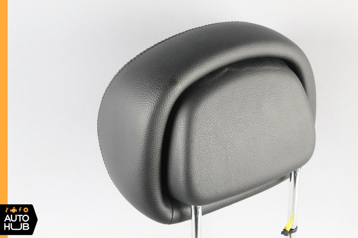 07-09 Mercedes W211 E350 E550 Seat Headrest Head Rest Left or Right Side Black - photo 7