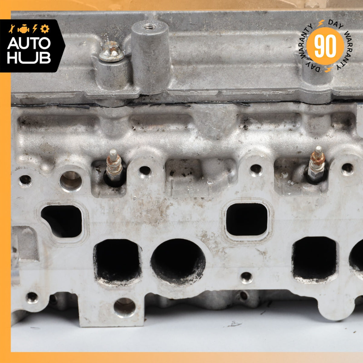Mercedes X164 GL350 R350 ML350 Bluetec Diesel Left Engine Cylinder Head OEM - photo 11
