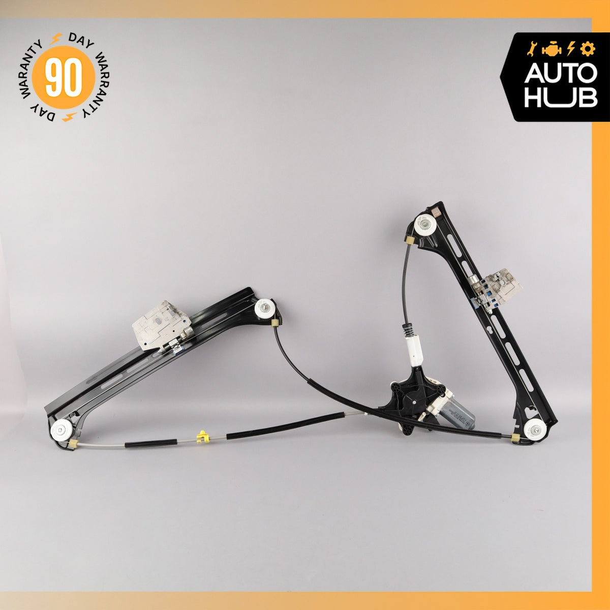 Mercedes W207 E350 Coupe Convertible Window Regulator Motor Front Left OEM - photo 12