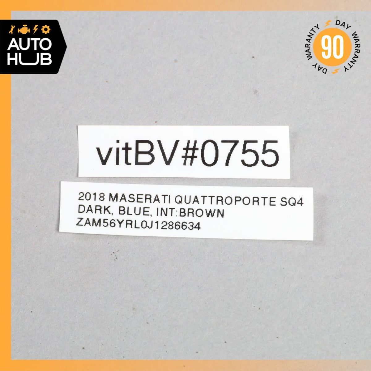 14-24 Maserati Quattroporte S Q4 Ghibli 3.0L V6 Engine Left Cylinder Head OEM 8k - photo 24