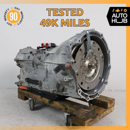 17-22 Alfa Romeo 952 Giulia Stelvio 2.0L AWD 8HP-50 Automatic Transmission OEM - photo 1