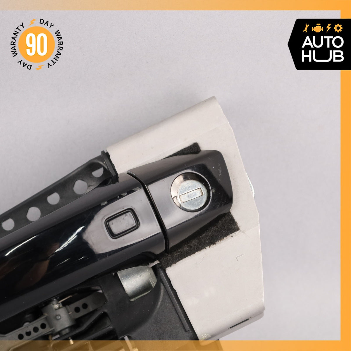 Audi C7 A6 S6 Front Left Driver Side Exterior Door Handle OEM - photo 3