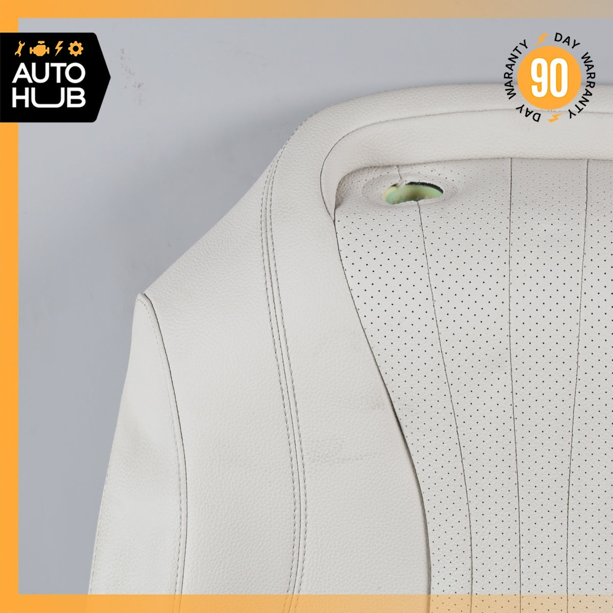 17-20 Mercedes W213 E300 E400 Front Left or Right Seat Cushion Top Upper OEM - photo 8