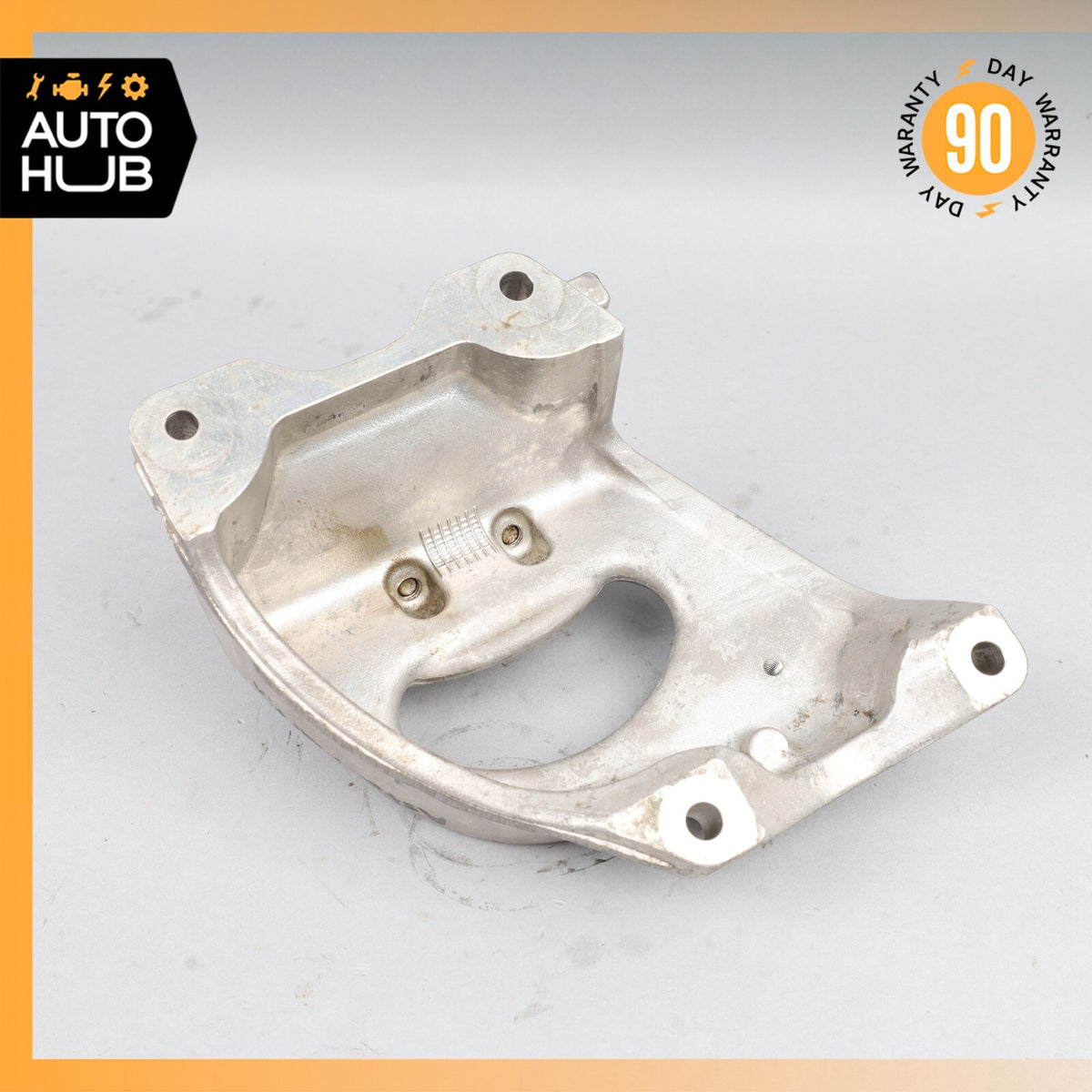 Aston Martin DB11 / Vantage Front Left Side Engine Mount Bracket OEM 7k - photo 7