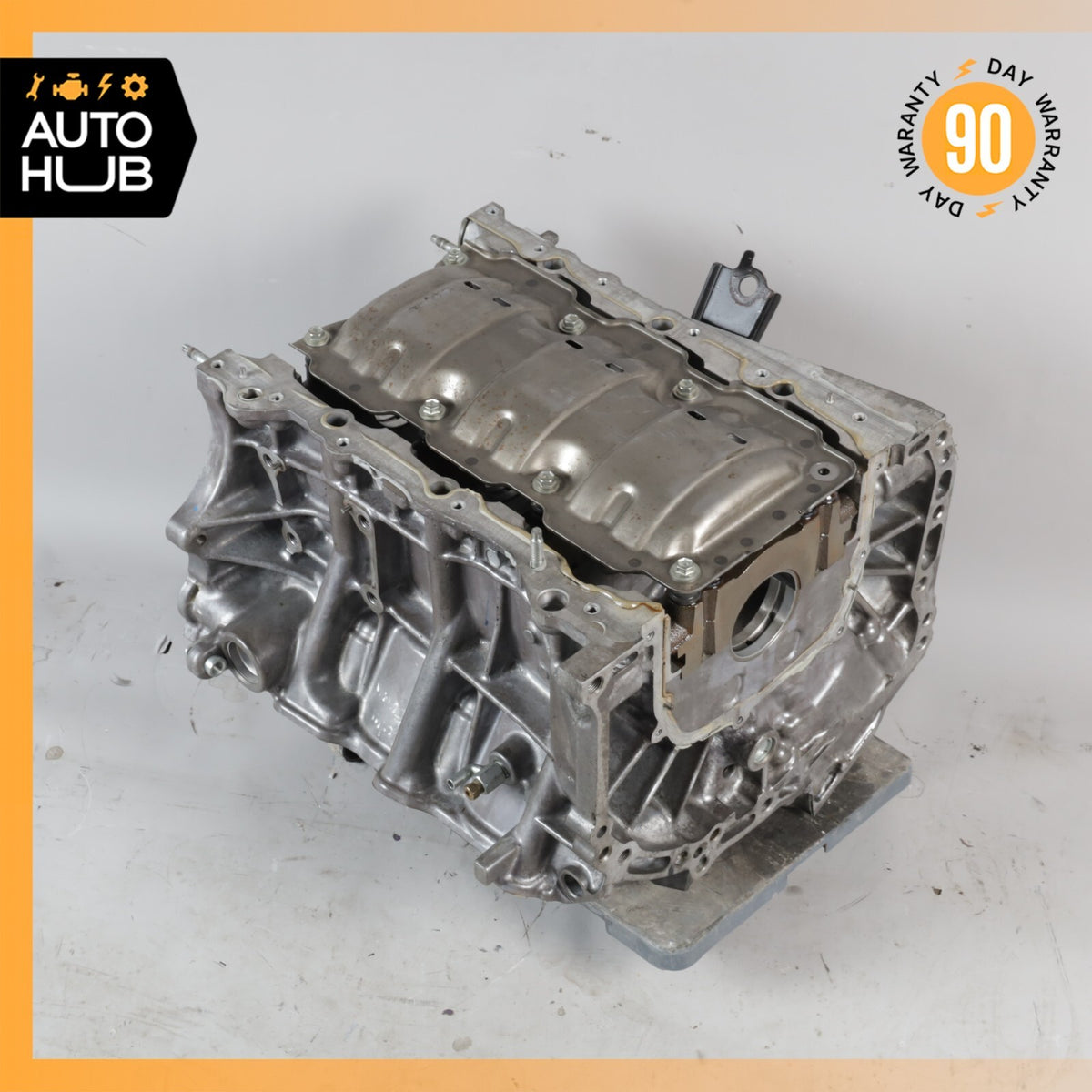 10-21 Lotus Evora 3.5L V6 Engine Motor Block OEM FOR PARTS ONLY - photo 18
