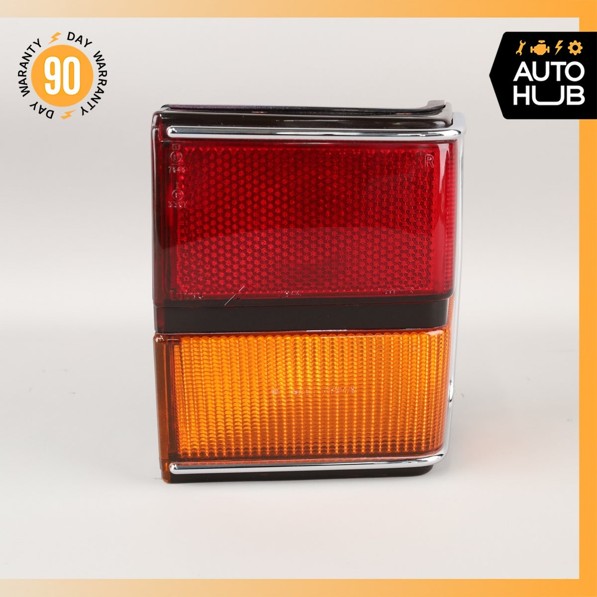81-96 Rolls Royce Silver Spirit / Mulsanne Rear Right Outer Tail Light Lamp OEM - photo 4
