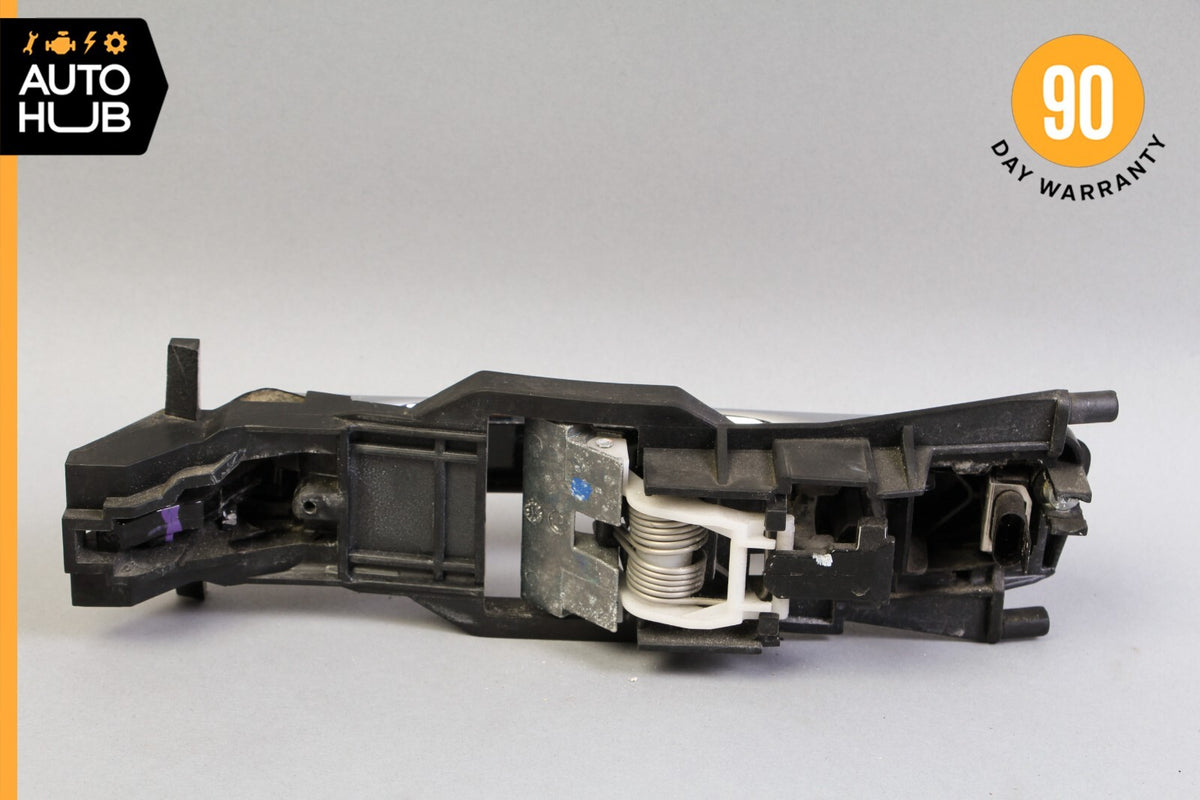 03-09 Mercedes W209 CLK350 CLK500 Right Passenger Side Door Handle Black OEM - photo 6