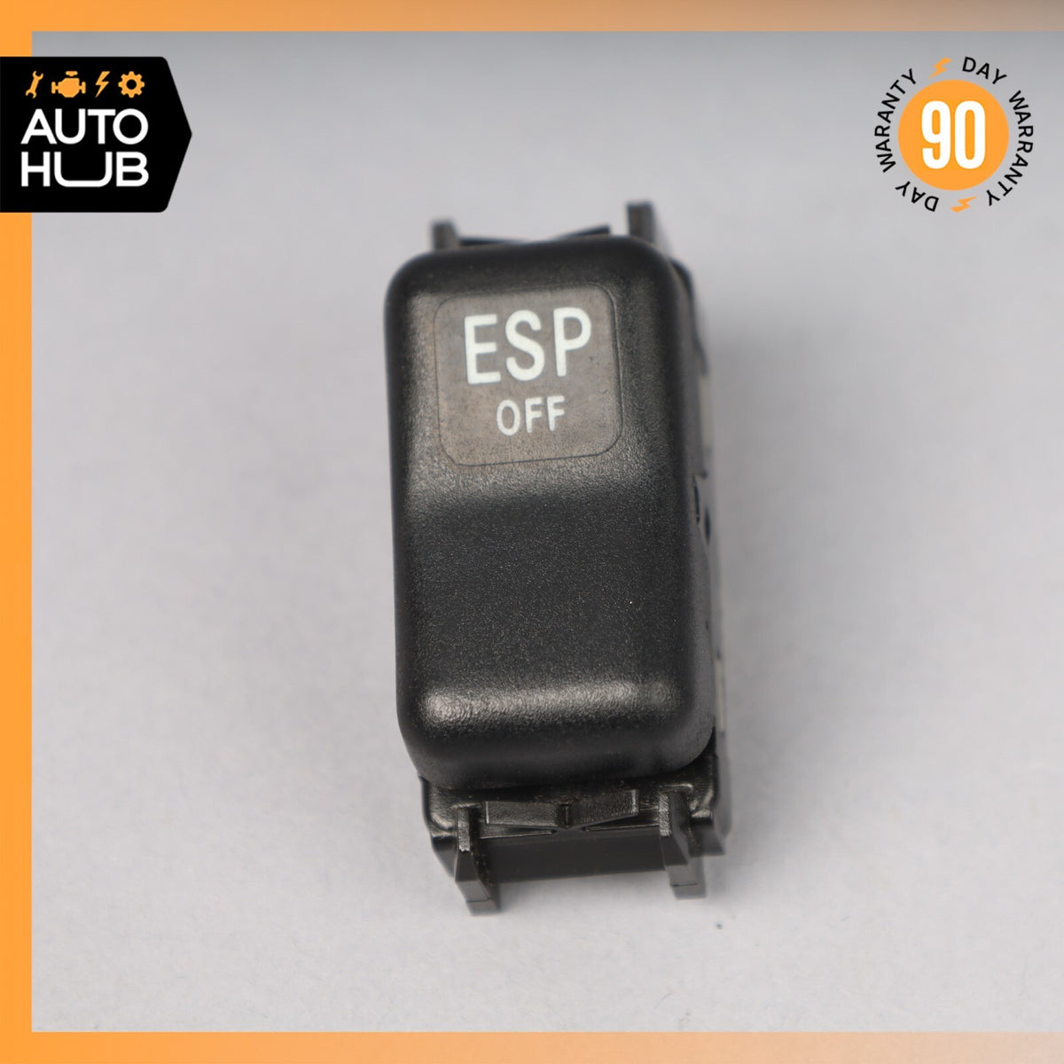 90-02 Mercedes R129 SL500 SL320 ESP Electronic Stability Program Button OEM - photo 1
