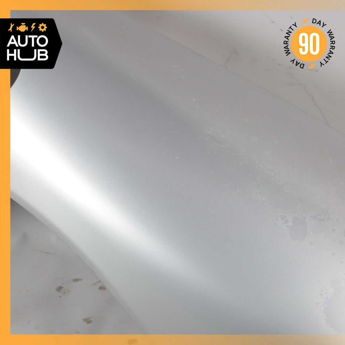 97-02 Porsche Boxster 986 911 996 Right Side Fender Assembly Silver OEM - photo 5