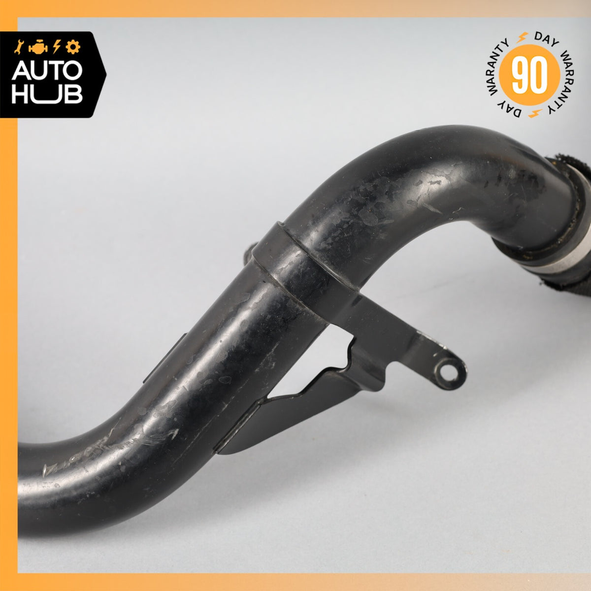 18-23 Aston Martin DB11 Engine Motor Upper Coolant Pipe OEM 7k MILES - photo 12