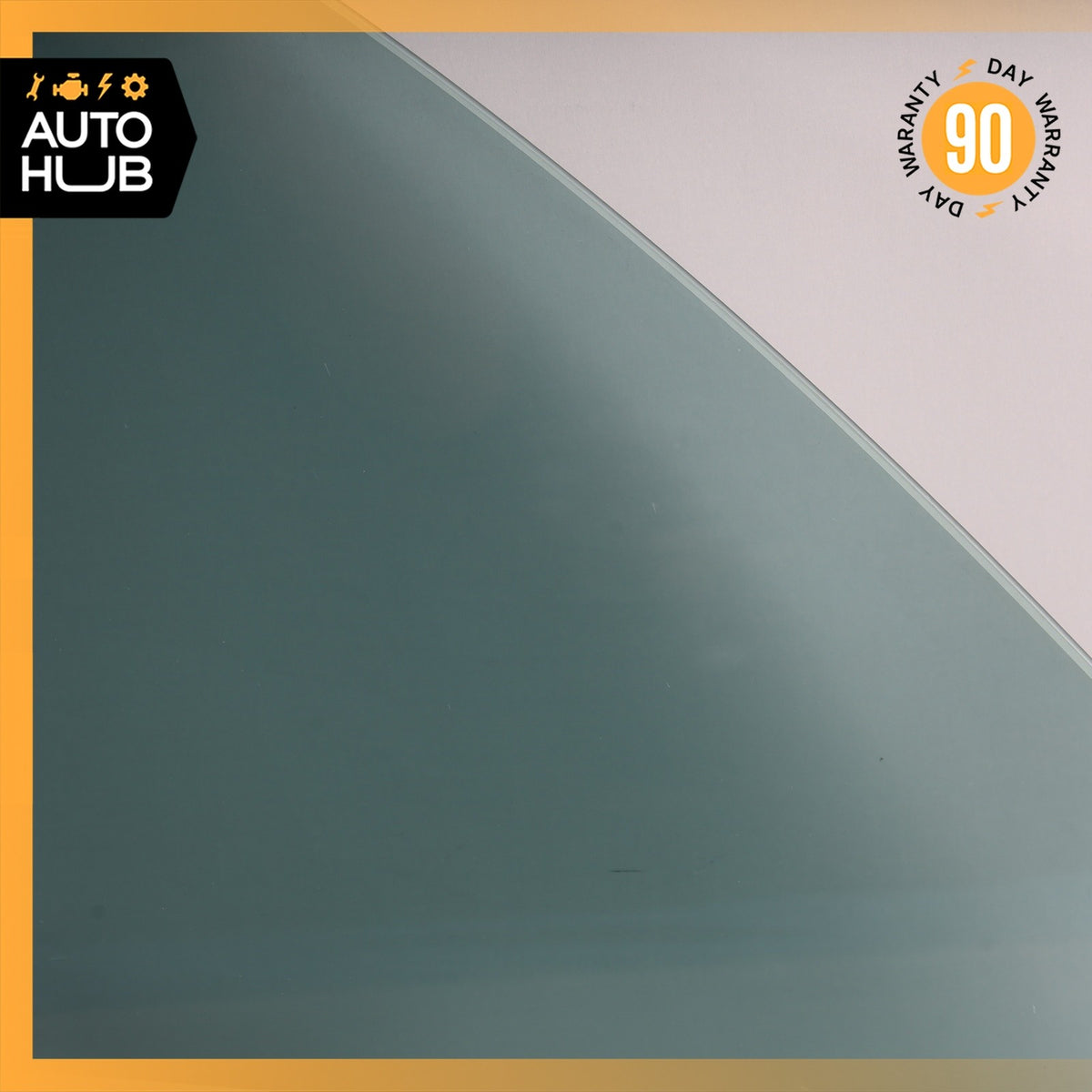 03-12 Mercedes R230 SL500 SL55 AMG Rear Left Side Quarter Window Glass OEM - photo 6