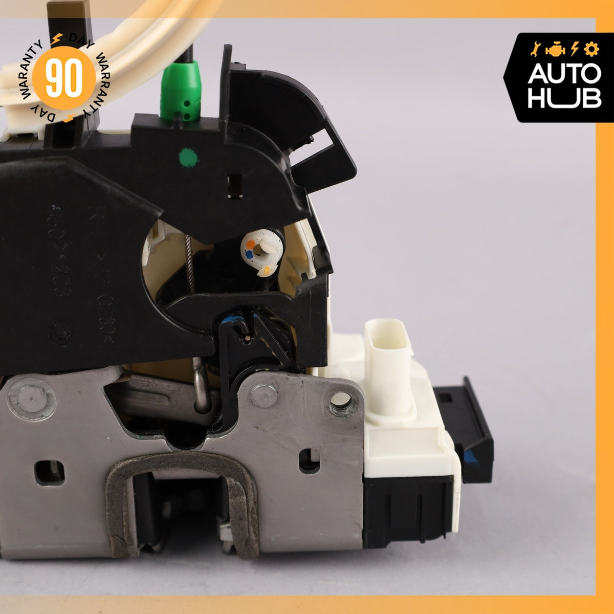 10-17 Mercedes W207 E400 E550 Front Right Door Lock Latch Actuator OEM - photo 8