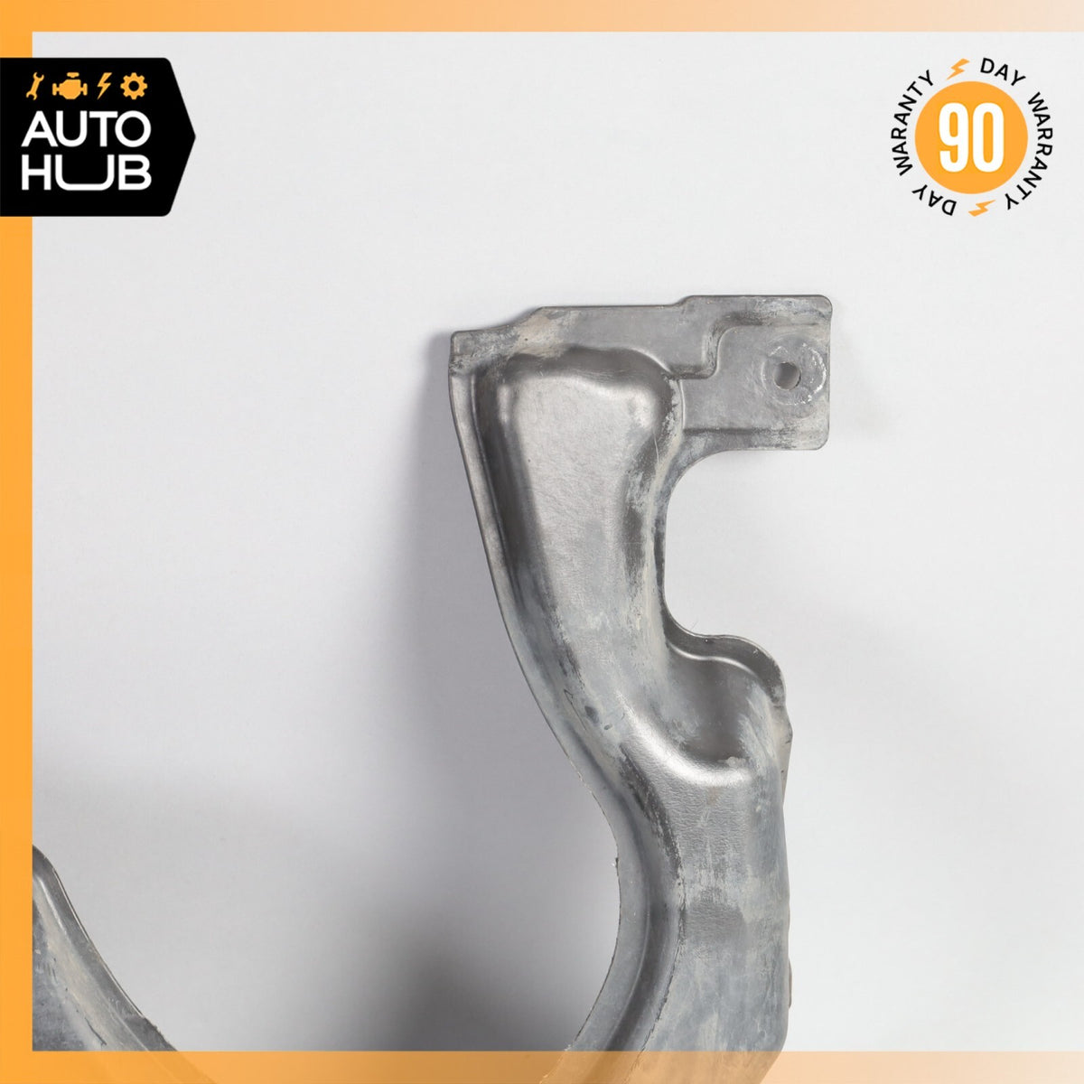 2005 Mercedes W203 C240 4Matic Engine Rear Lower Flap Splash Guard OEM - photo 6