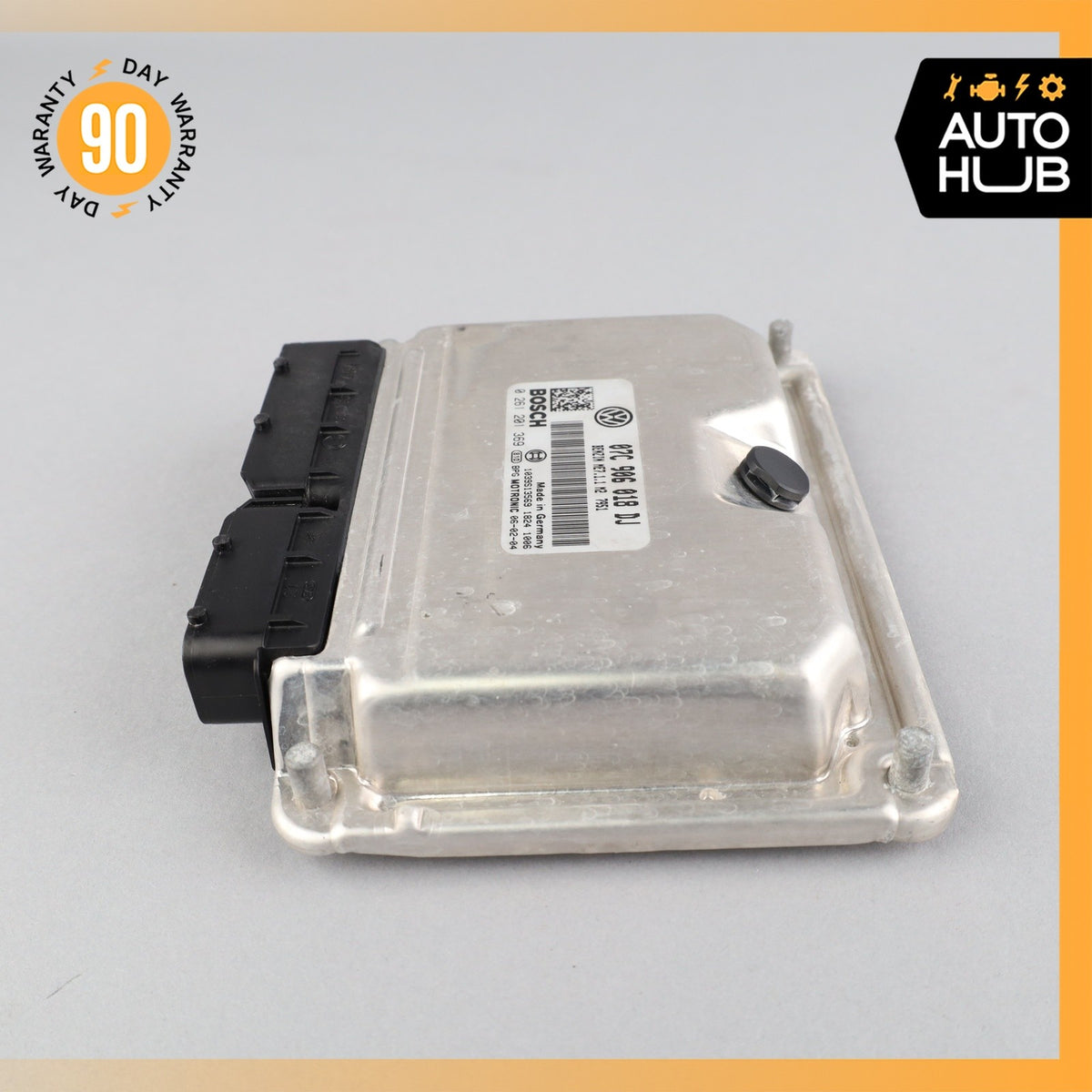 2006 Bentley Continental Flying Spur 6.0L W12 Engine Control Module ECU OEM - photo 3