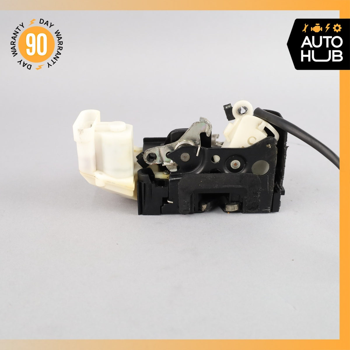 99-10 Bentley Arnage Rolls Royce Seraph Front Right Door Lock Latch Actuator OEM - photo 7