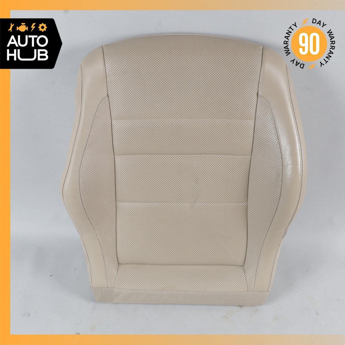 10-17 Mercedes W207 E550 E350 E400 Front Right Side Seat Cushion Lower OEM - photo 1