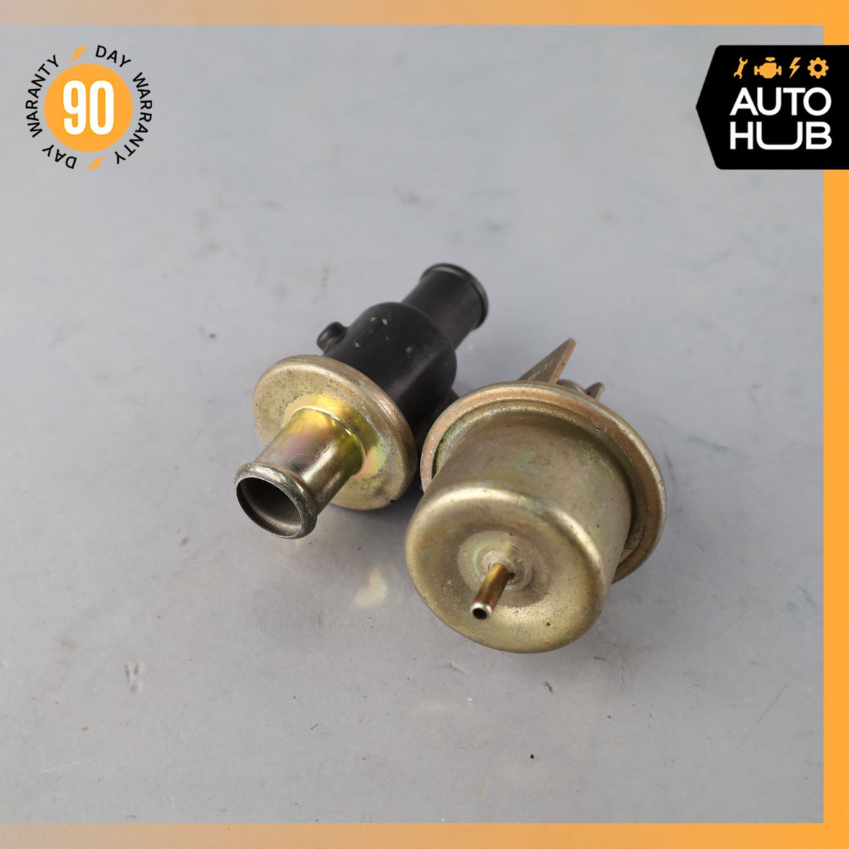 00-04 Aston Martin DB7 Vantage Engine Motor Coolant Water Valve OEM 35k - photo 2