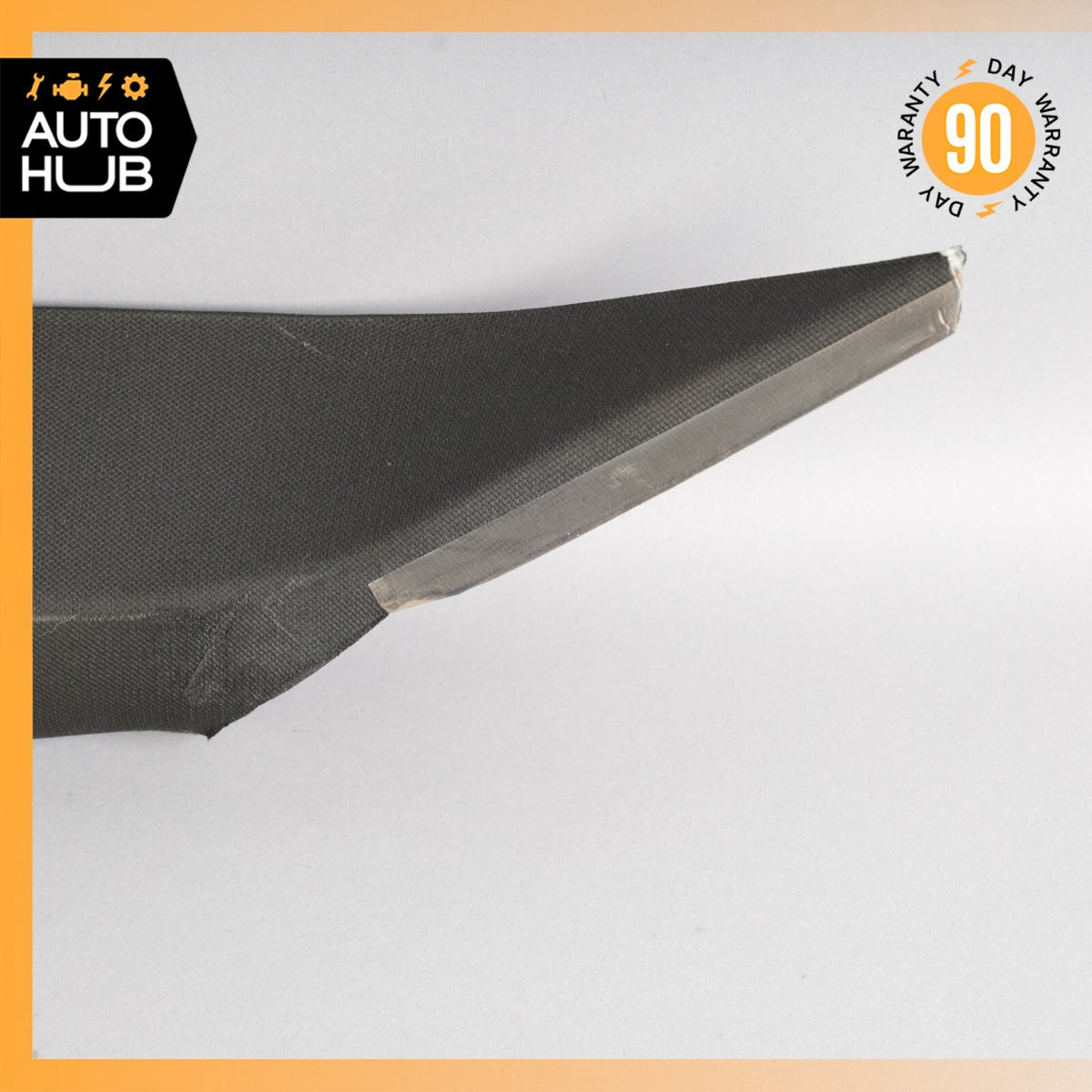 10-12 Land Rover Range Rover L322 HSE A-Pillar Trim Front Left Side OEM 88k - photo 5