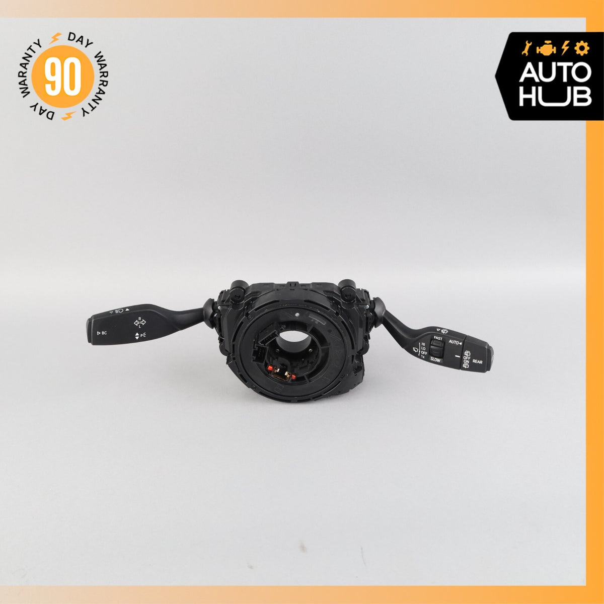 14-21 BMW i3 I01 Hybrid Steering Column Clockspring Control Switch OEM - photo 2