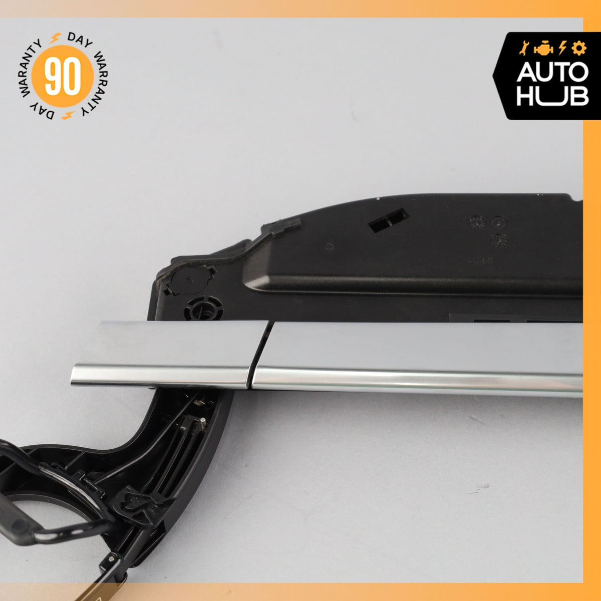 10-16 Porsche Panamera 970 E-Hybrid Center Console Dash Cup Holder OEM 86k - photo 10