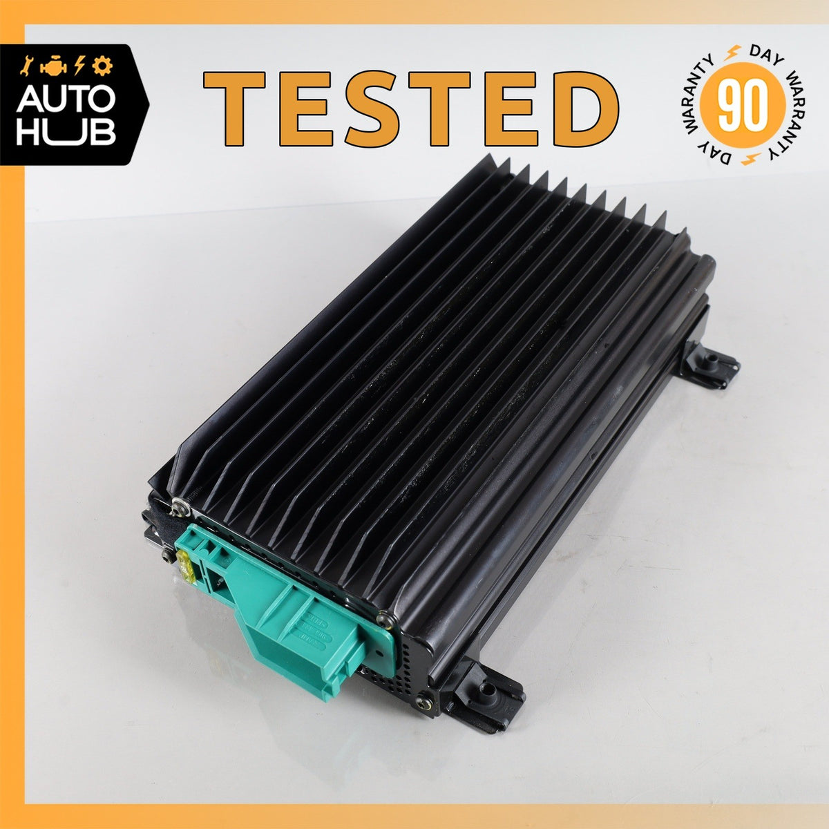 Mercedes W208 CLK430 Convertible Amplifier Amp Bose Audio Sound 2088200989 OEM - photo 1
