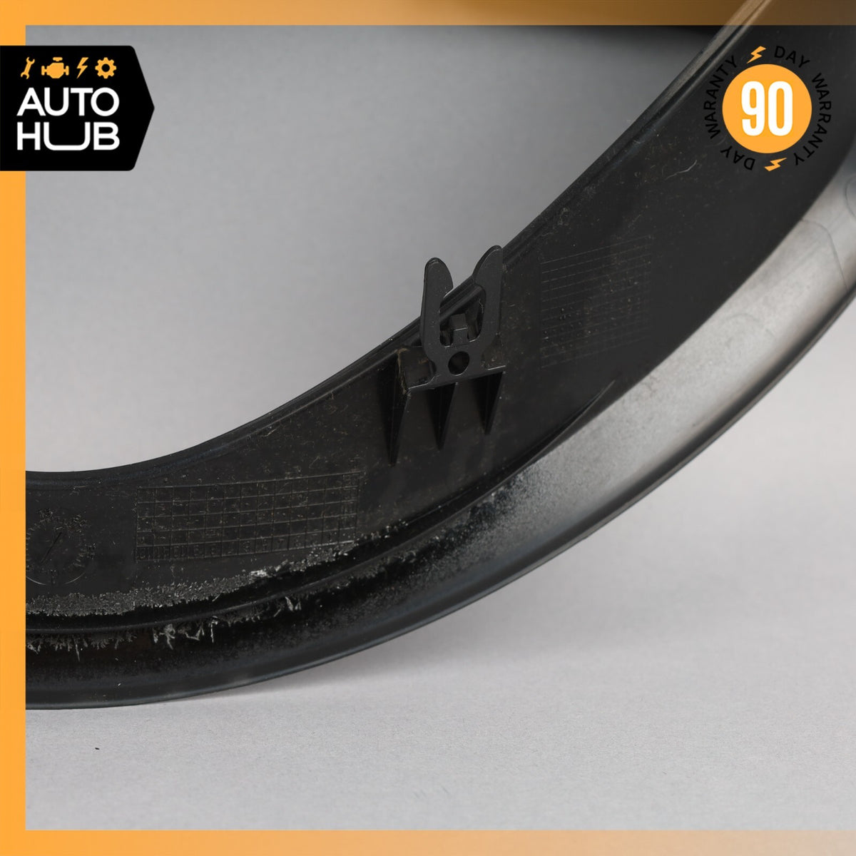 03-09 Mercedes W211 E350 E55 E320 Instrument Cluster Speedometer Bezel Trim OEM - photo 11