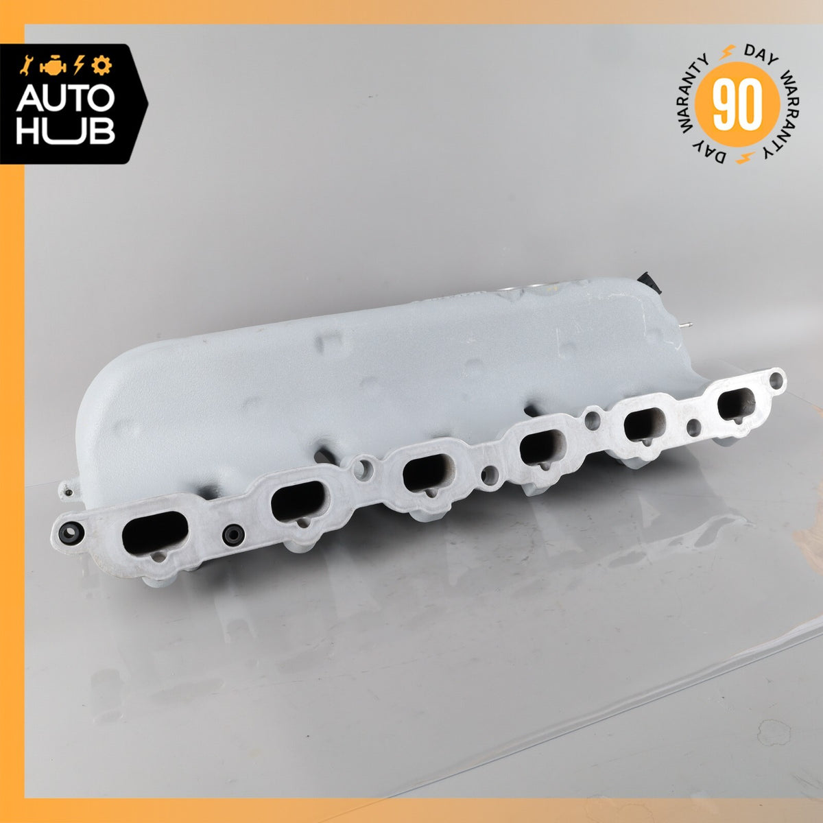 17-24 Aston Martin DB11 DBS Vantage Left Upper Engine Air Intake Manifold OEM - photo 13