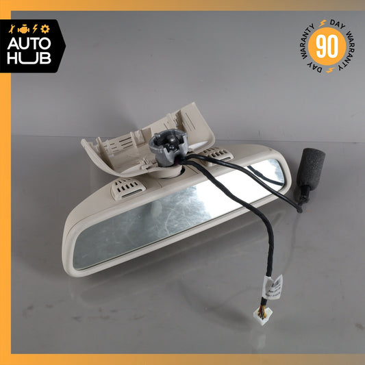 14-19 Mercedes X253 GLC300 Interior Rear View Mirror 2228100417 OEM - photo 1