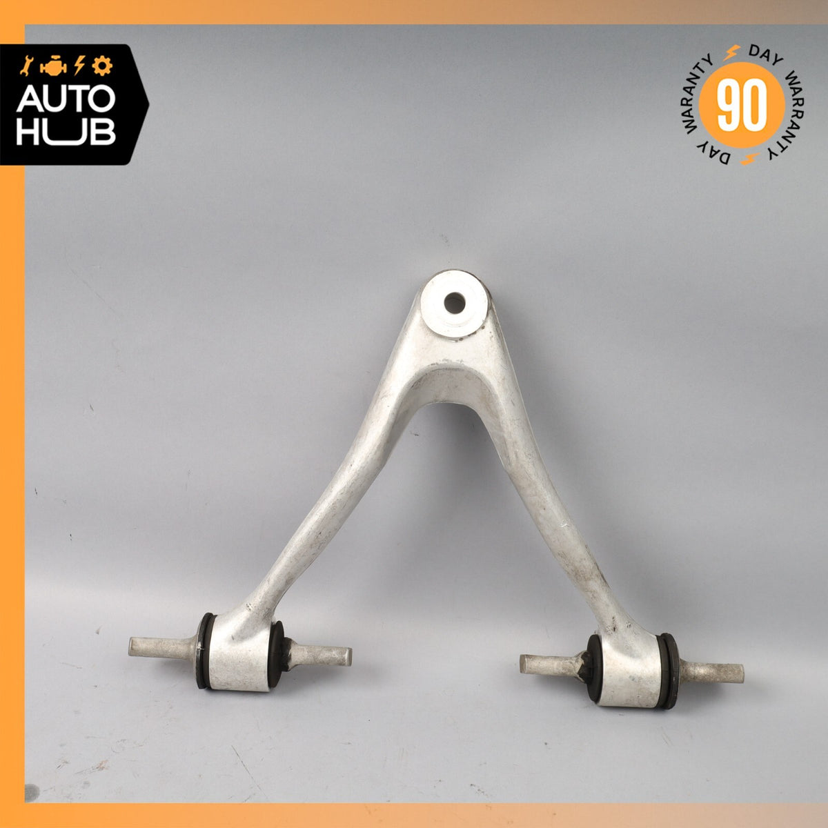 04-13 Cadillac XLR Front Right Side Upper Control Arm 10356431 OEM - photo 8