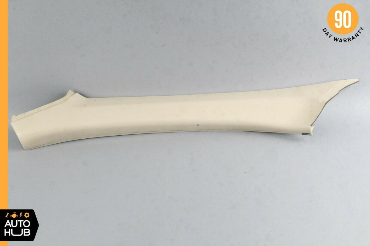 03-06 Mercedes R230 SL500 SL55 Front Left Side Interior Trim Panel A Pillar OEM - photo 1