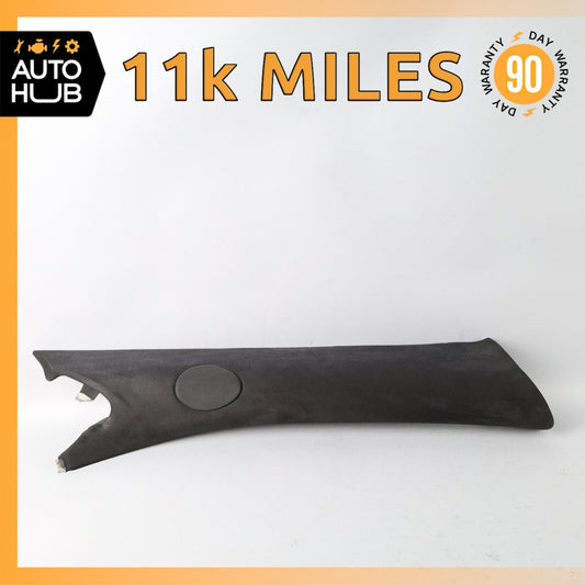 20-22 KARMA Revero GT GTS Right Passenger Side A-Pillar Trim Black OEM 11k - photo 1