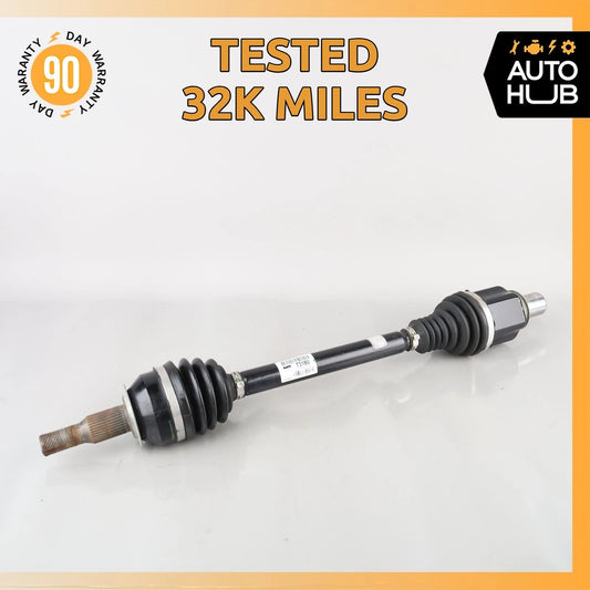 14-15 Chevrolet Corvette C7 Z51 Right or Left Side Axle CV Half Shaft OEM 32k - photo 1