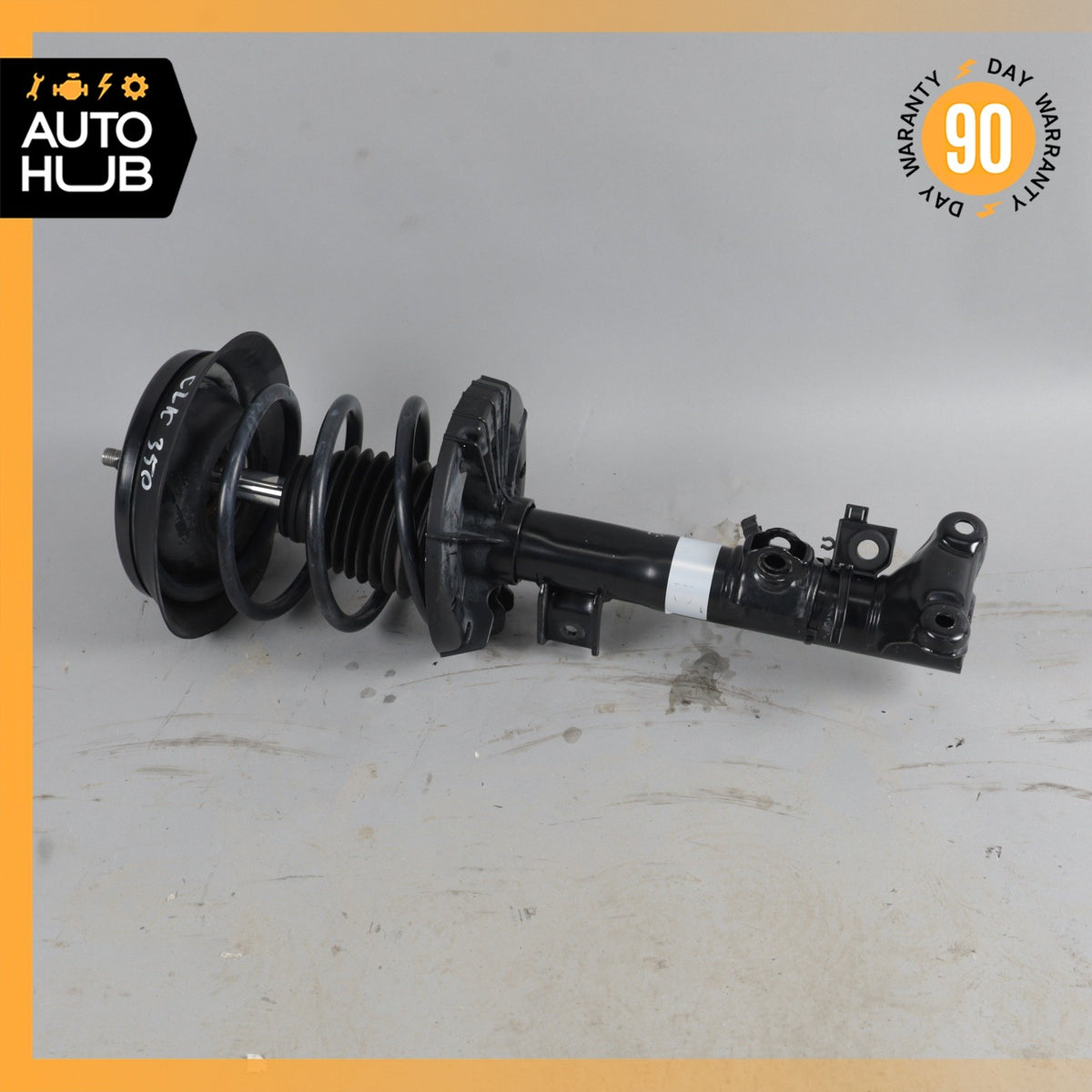 03-09 Mercedes W209 CLK350 Front Left or Right Shock Absorber Strut Bilstein - photo 2
