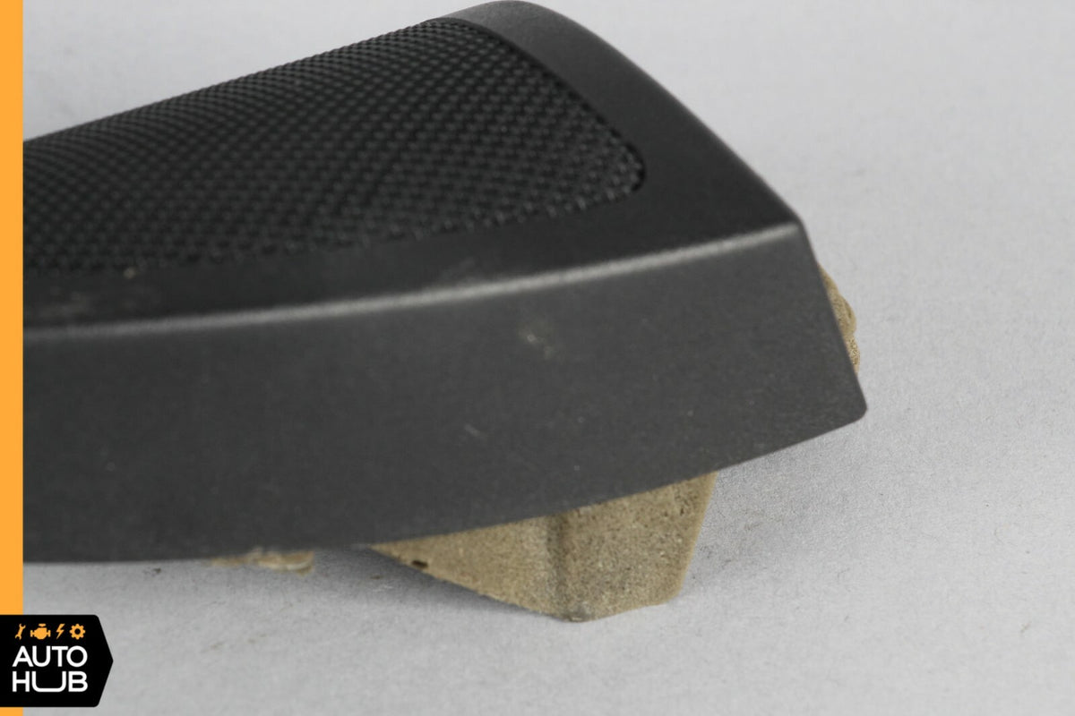 06-10 Mercedes W251 R320 R350 Right Side Door Corner Tweeter Speaker Black OEM - photo 7
