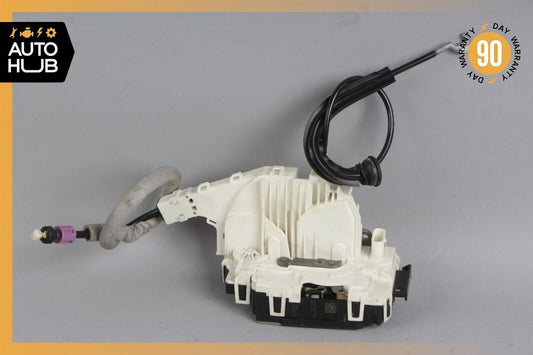 12-18 Mercedes W218 CLS400 CLS550 Front Left Door Lock Latch Actuator OEM - photo 1