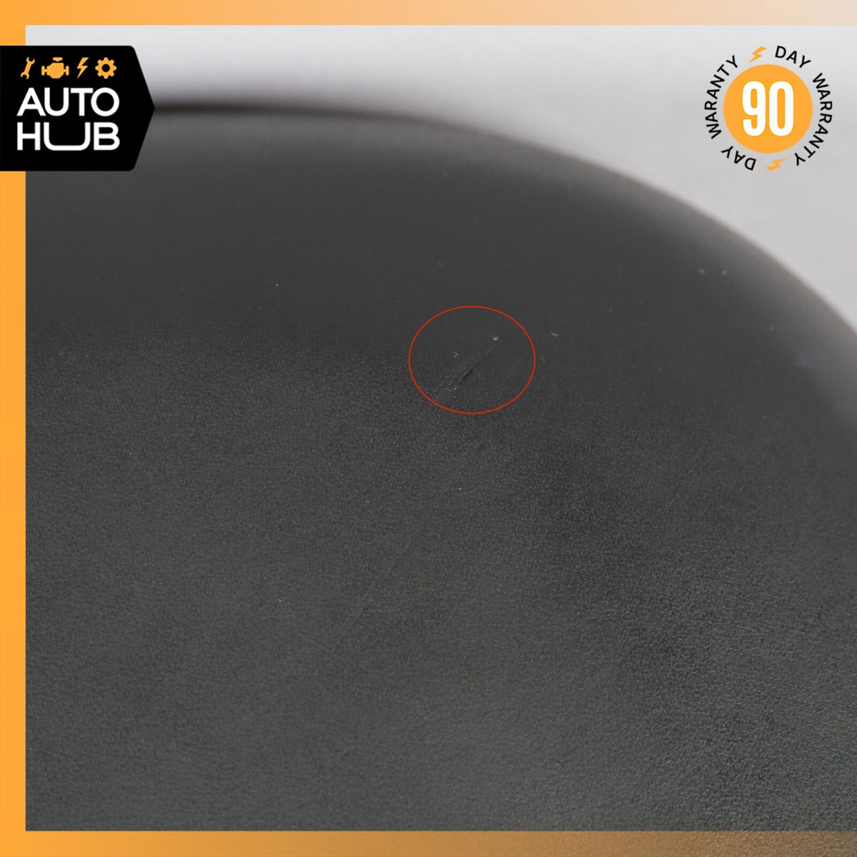 07-11 Bentley Continental GTC GT Seat Back Cover Panel Front Right Side OEM 59k - photo 11