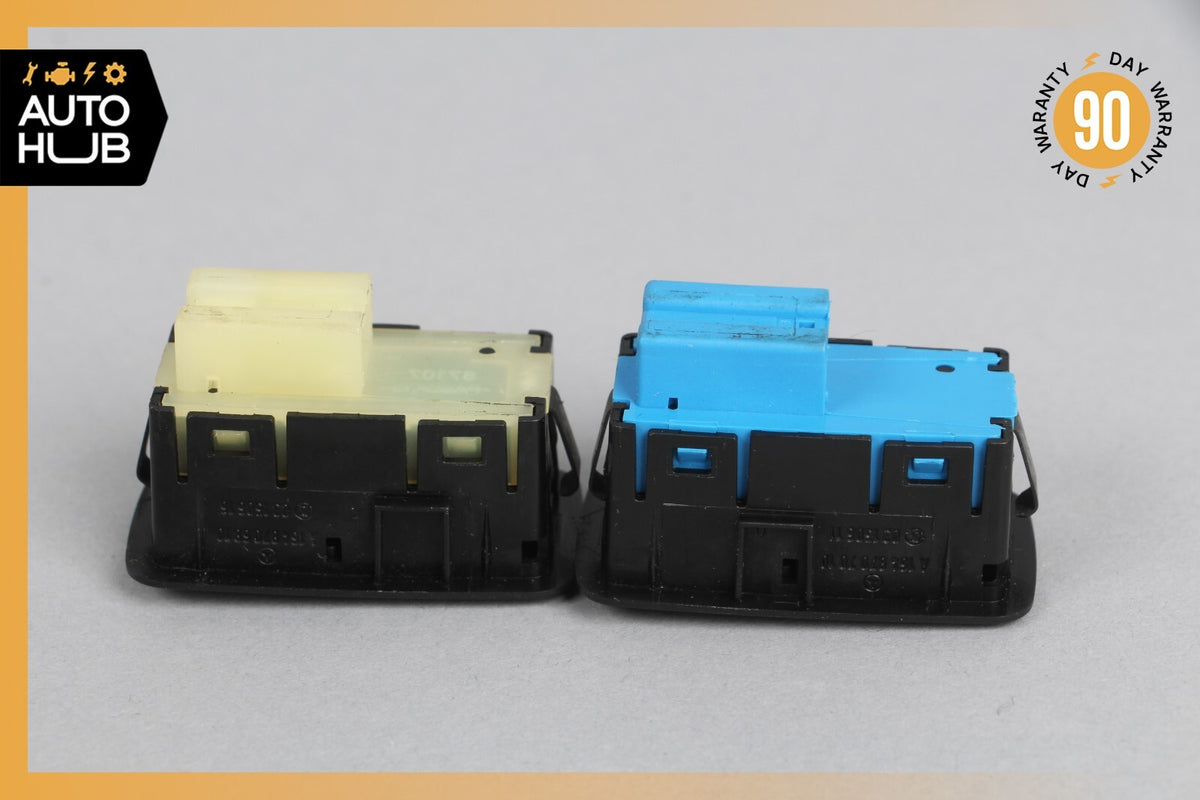 06-12 Mercedes X164 GL550 GL450 3rd Row Seat Folding Power Switch Button OEM - photo 6