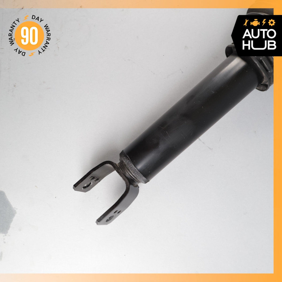 03-10 Bentley Continental GT Rear Left Driver Air Ride Air Shock Strut OEM - photo 5