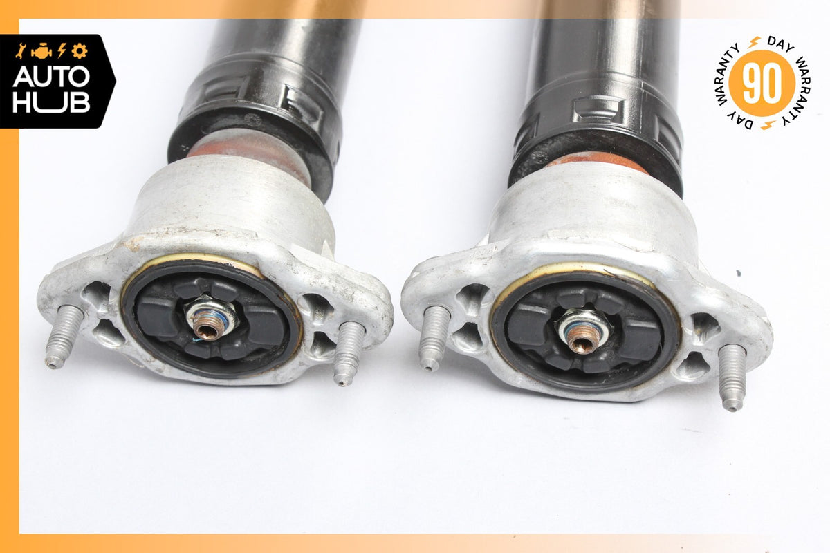 Mercedes W204 C250 C350 Coupe Rear Left & Right Shock Strut Absorber Set OEM - photo 7