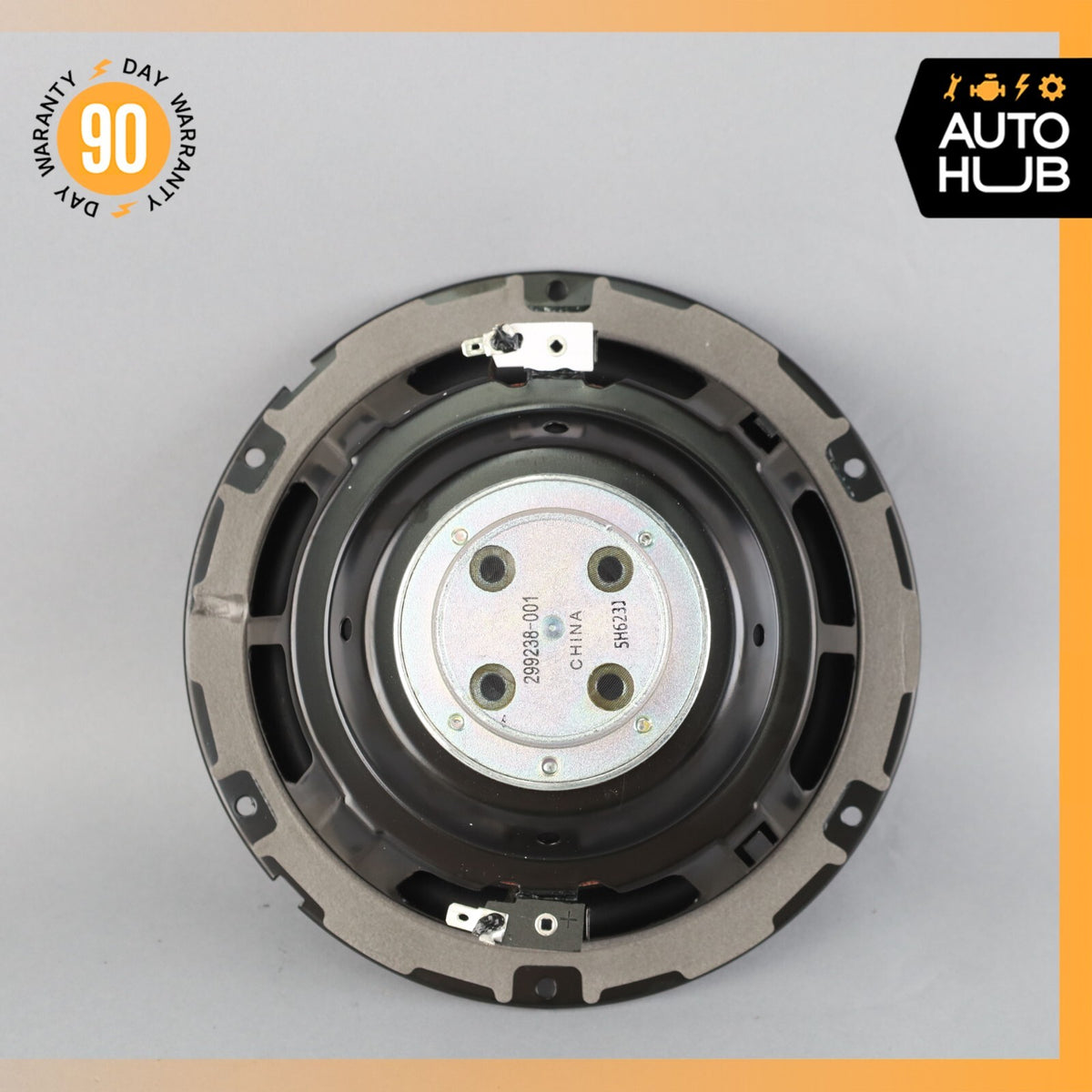 Porsche Cayenne GTS 958 Subwoofer Sub Woofer Speaker OEM - photo 4